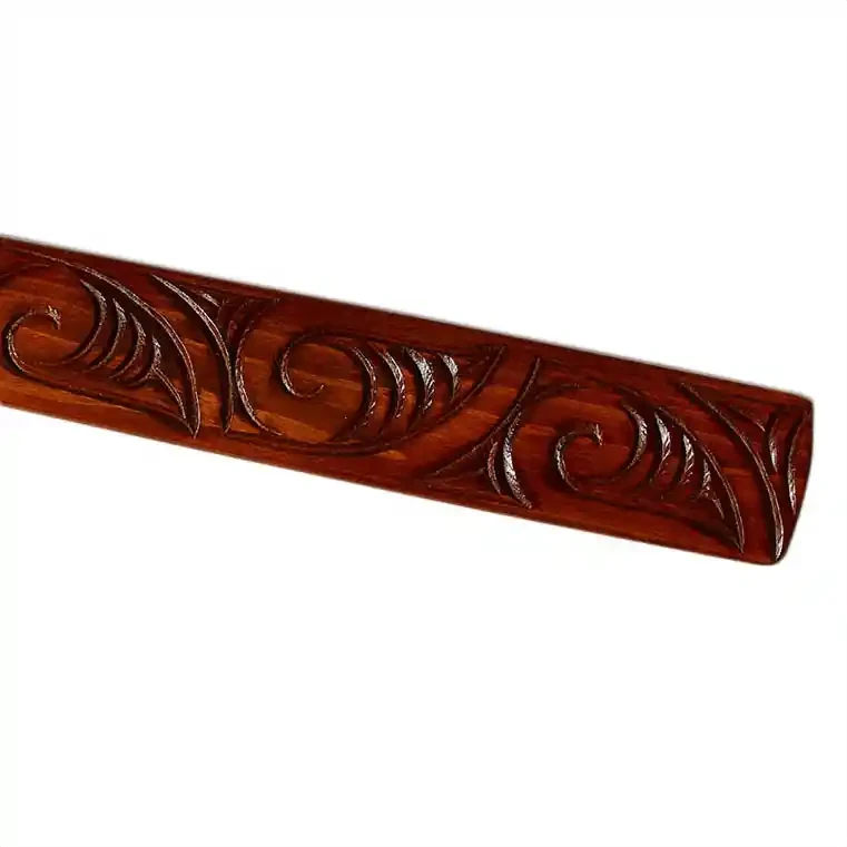 Māori taiaha