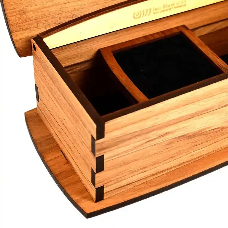 Rimu jewellery boxes