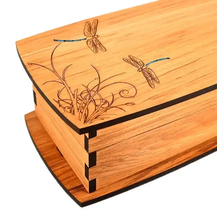Rimu jewellery boxes