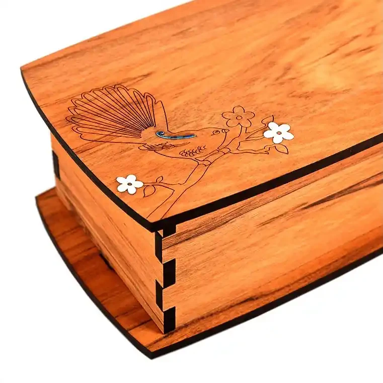 Rimu jewellery boxes
