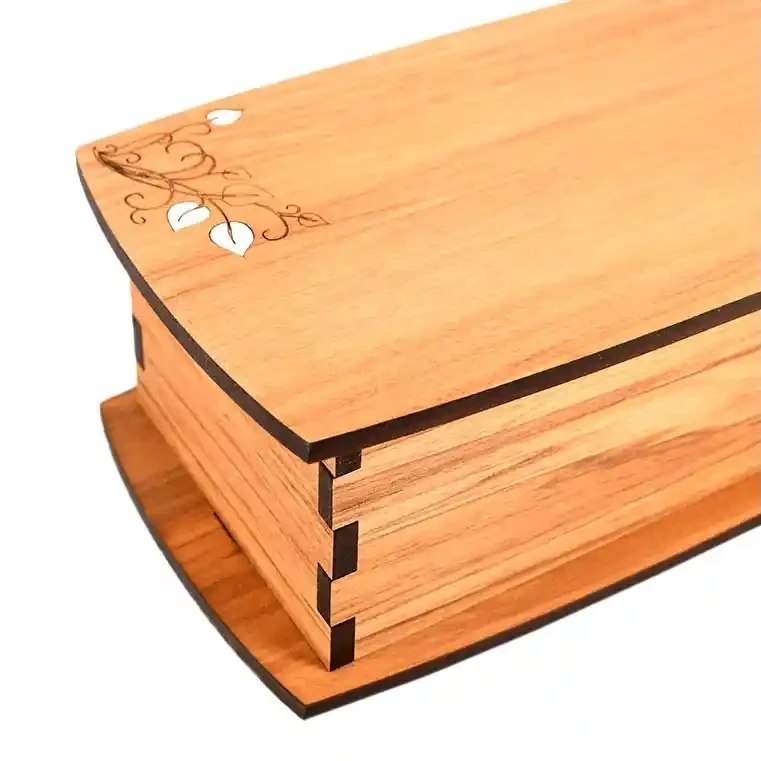 Rimu jewellery boxes