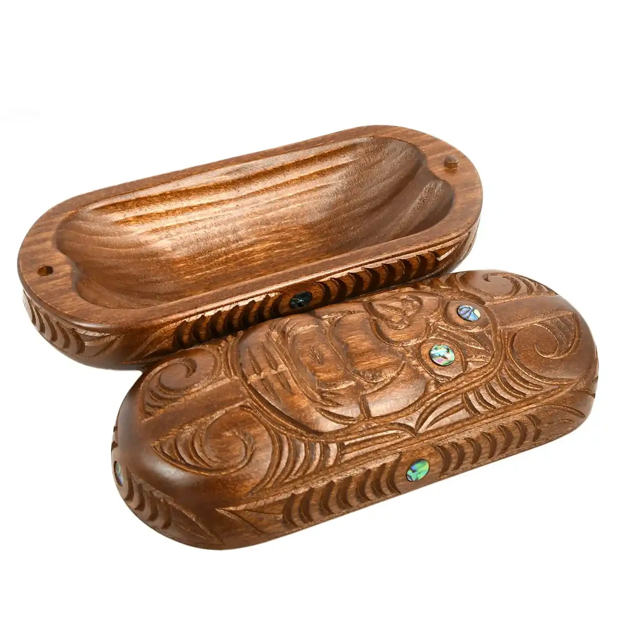 Wakahuia treasure box