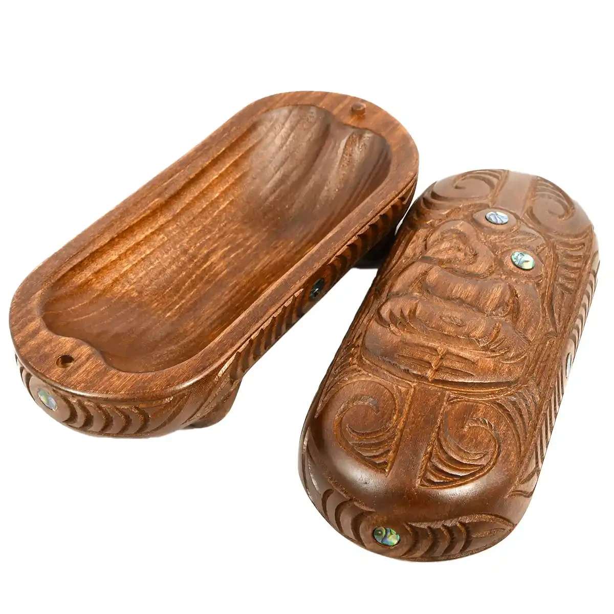 Wakahuia treasure box