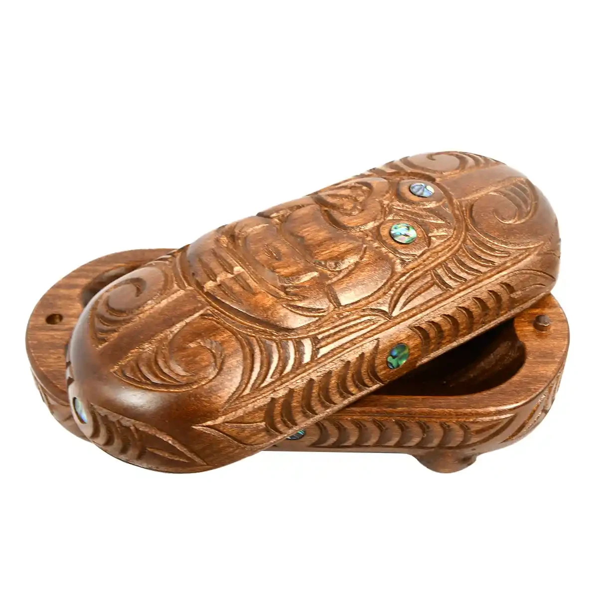 Wakahuia treasure box