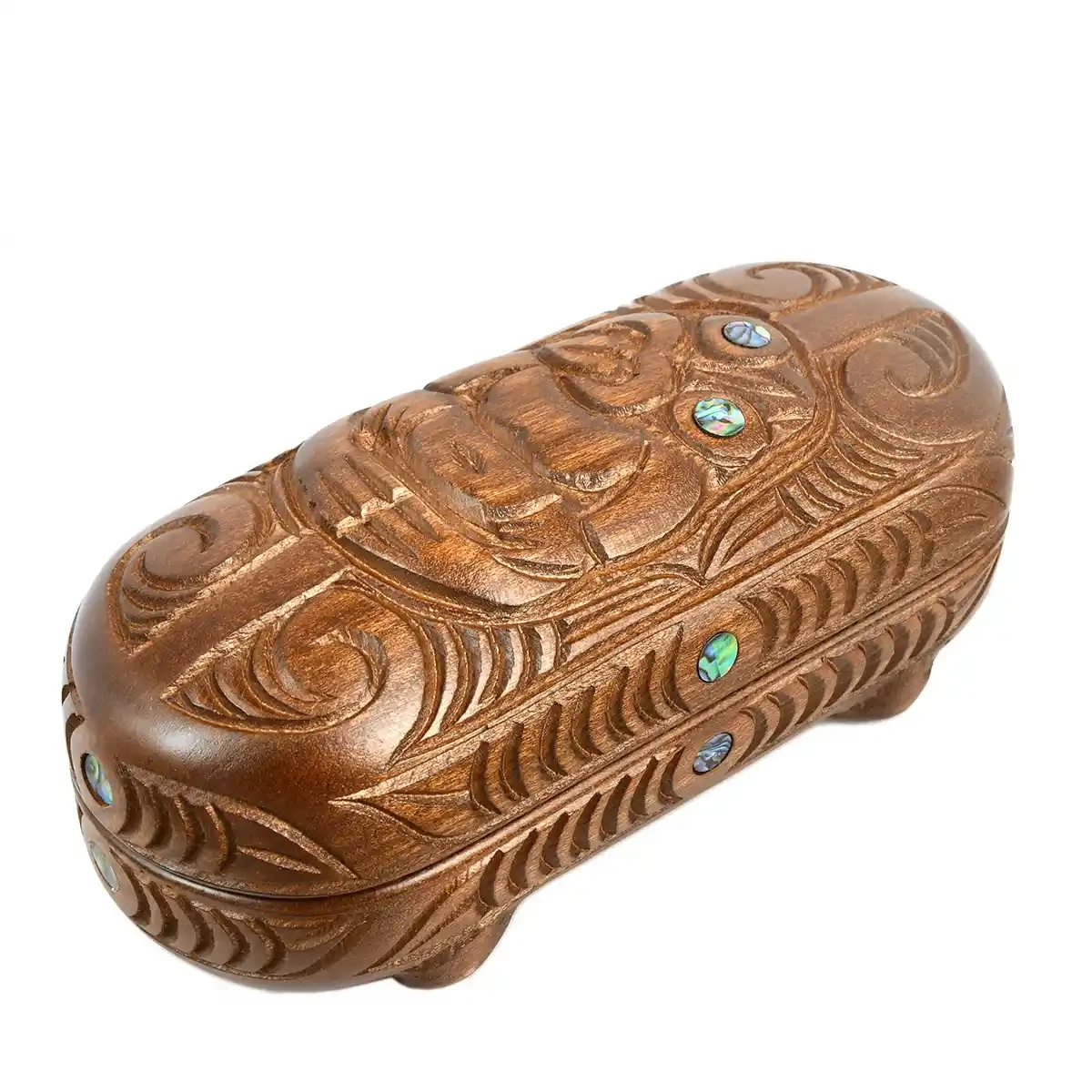 Wakahuia treasure box